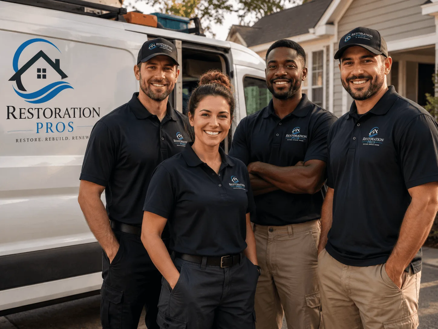 Professional Flood Damage Restoration Services in Letcher, SD